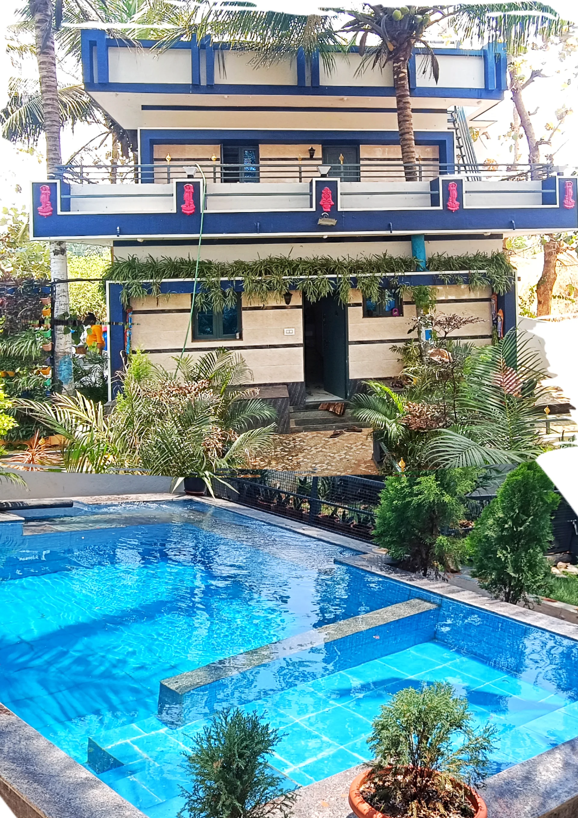 Green Nest Farm Guest House