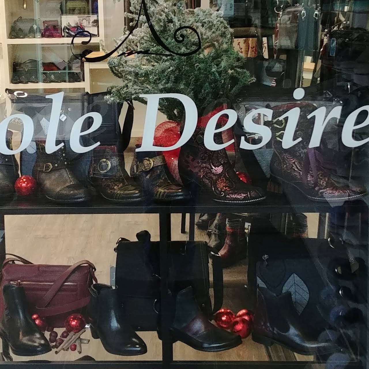 Sole Desire Ladies Shoe Store in Calgary