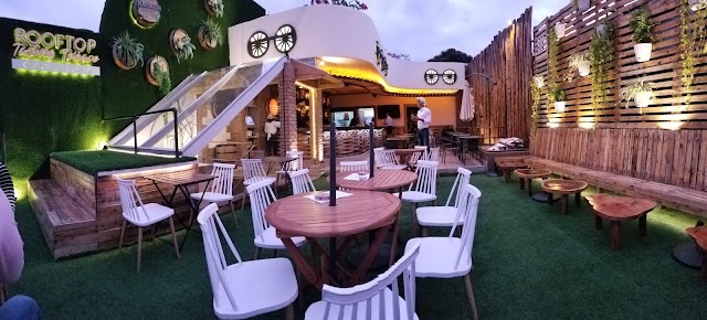 SugarCane, La Casa Del Ron - The Rum Experience - Rooftop Cocktail & Tapas