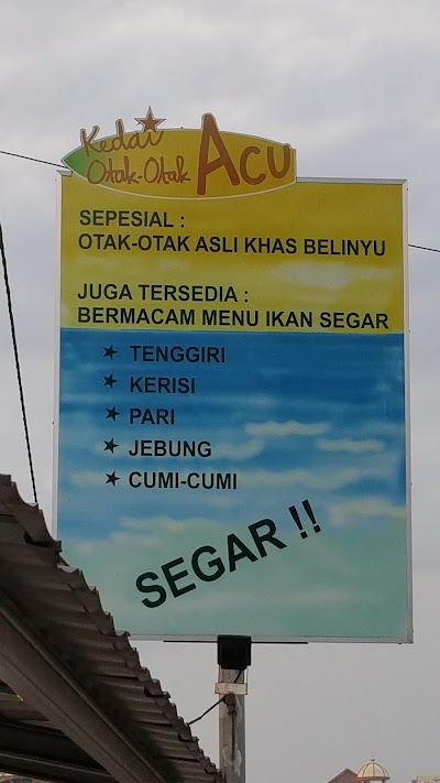 Photos of Kedai Otak Otak Acu