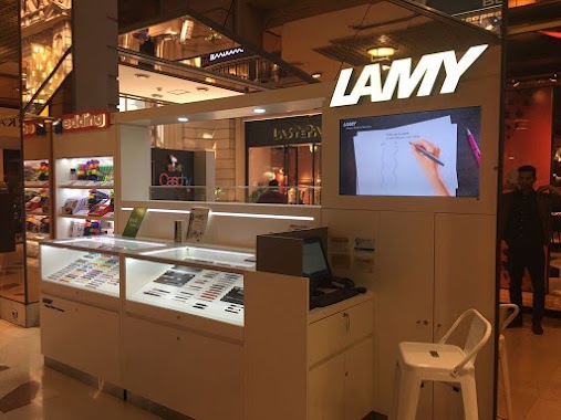 LAMY & edding Shop, Author: Florencia Vales