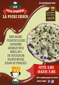 Menu Kiosque à Pizzas Monswiller Page 11