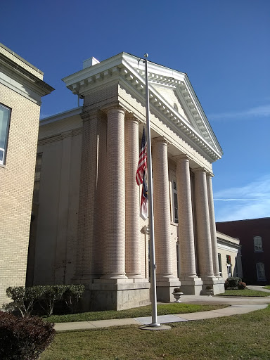 Vance County Finance & Administration