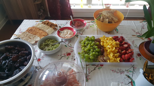 Kniseley Catered