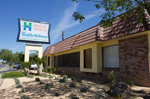 Family Health and Wellness Logo