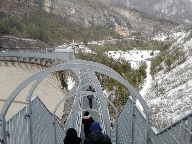 Barrage de Vajont