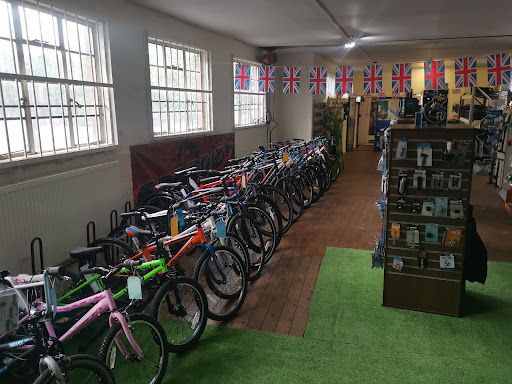 WARDYS CYCLES & EBIKES - Thumbnail