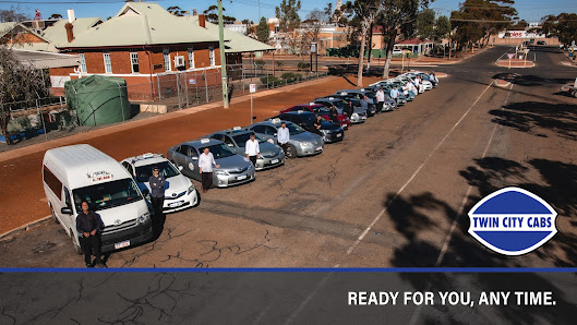 Kuva: Twin City Cabs By owner