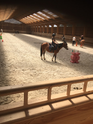 Eckwersheim's Equestrian Club - Thumbnail