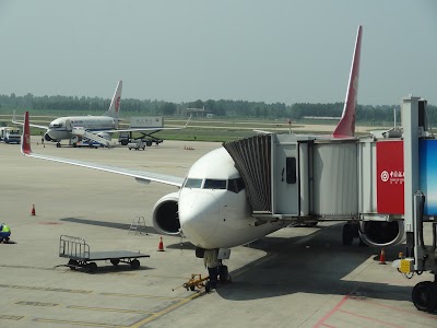 Photos of Zhengzhou Xinzheng International Airport