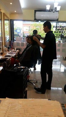 Peluqueria - Barberia NewStyle, Author: Edge_ Vaisheim