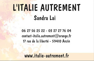 Photo n°17 de L'Italie Autrement à Anzin (Centre de formation continue)