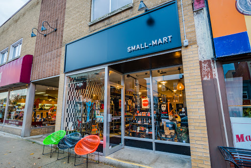 Small-Mart - Visual
