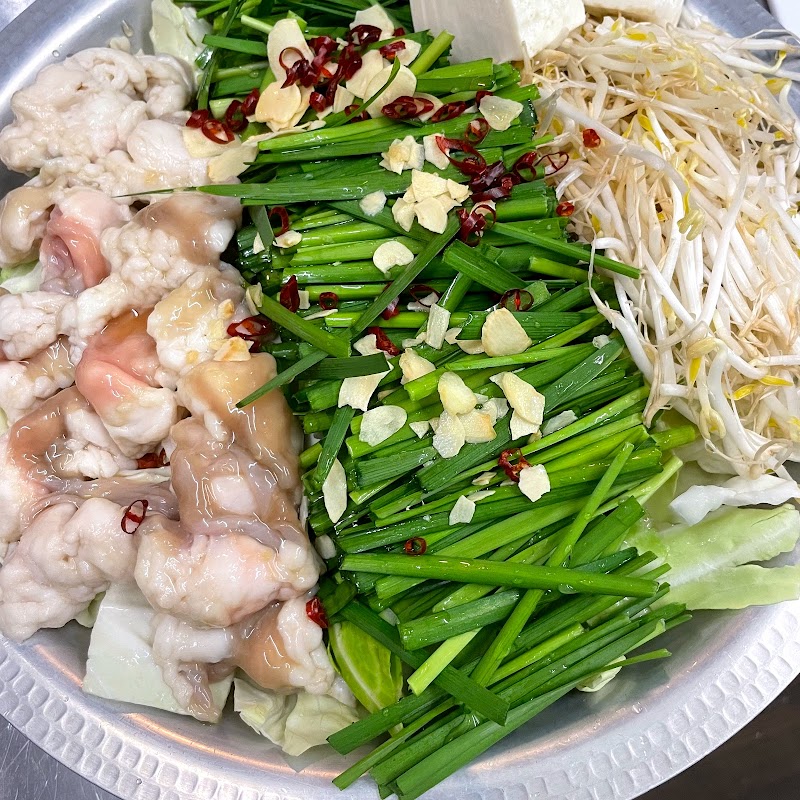 串カツ・もつ鍋酒場 利休