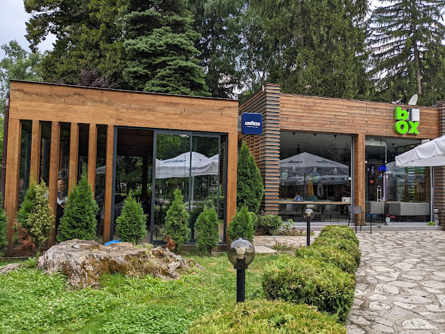 Cafe "BOX" / Кафе "БОКС" - Разлог