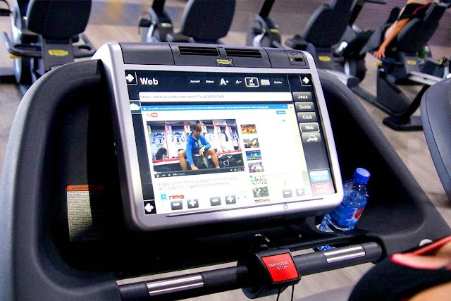 Fitness Park TOULON