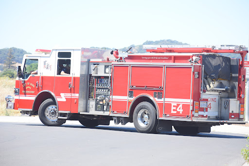 City Of Napa Fire Station No. 4