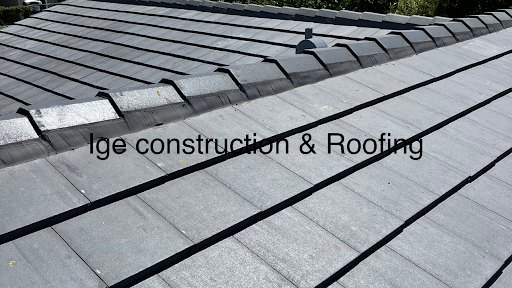 IGE CONSTRUCTION INC - Visual