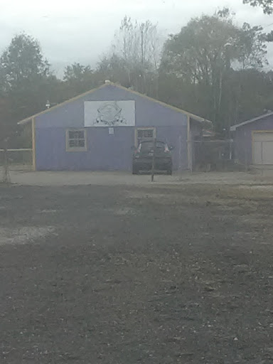Champion Athletic Complex - Visual