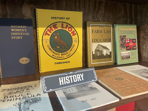 Bruce County Books - Thumbnail