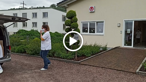 AM SONNENSTÜCK Kleintierpraxis & Tierpension unter Schliengen, 