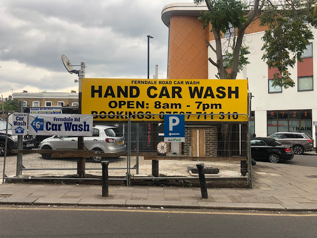 Comments and reviews of Ferndale Road car wash