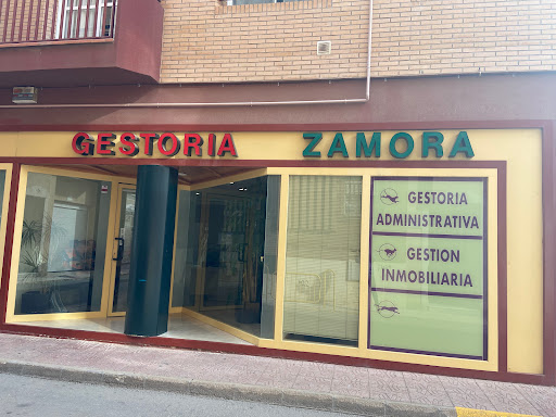GESTORIA ZAMORA DE MAZARRON SL Murcia Mazarrón