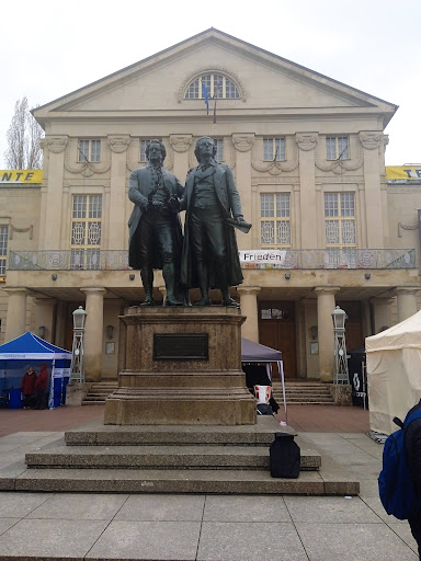 Weimar Theater - Visual