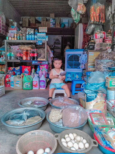 Cửa hàng thực phẩm khô Liên Toàn