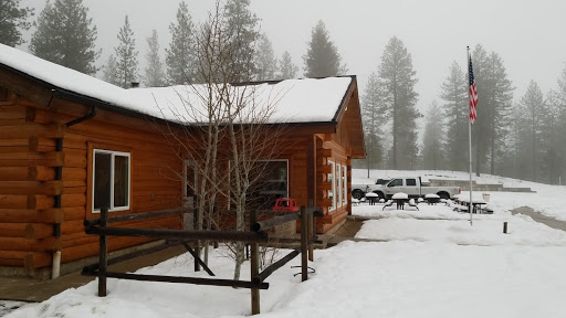 Kettle Falls Gun Club Logo