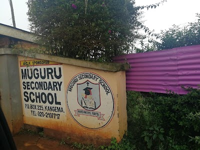 photo of Muguru Secondary School