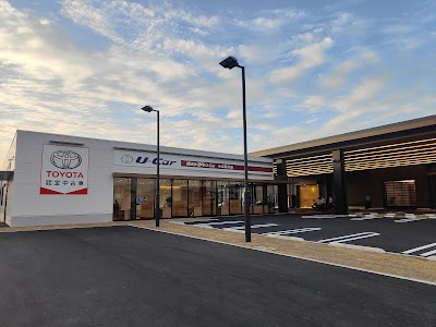 栃木トヨタ自動車(株) U-Car小山羽川店