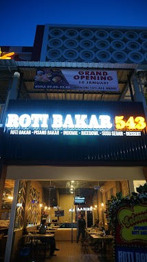 Roti Bakar 543 Jakarta Barat, Author: ginanjar kristomo