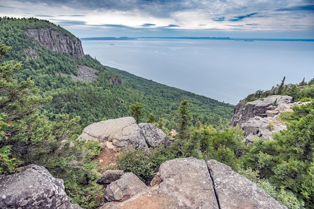 Sleeping Giant Provincial Park