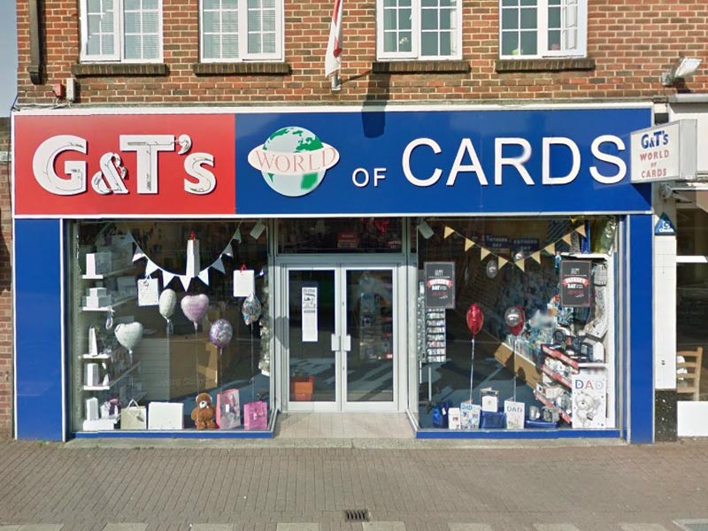 G&T's World of Cards