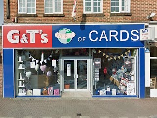 G&T's World of Cards