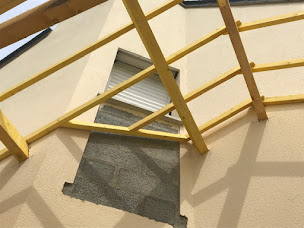 Photo n°11 de Beaucher Charpentes à Marcillé-Raoul (Charpentier)