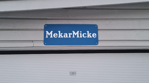 Bilverkstad MekarMicke