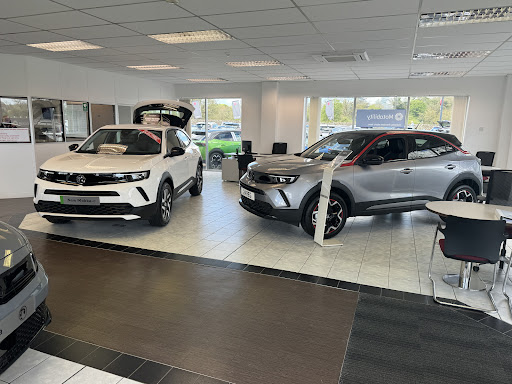 Baylis Vauxhall Cirencester - Thumbnail