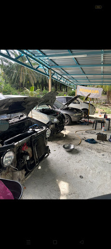 Banjiro Garage (Workshop)
