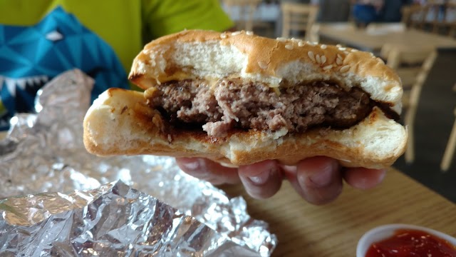 Five Guys - CLOSED