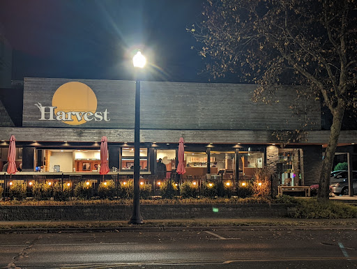 Harvest Pizzeria Bexley Logo