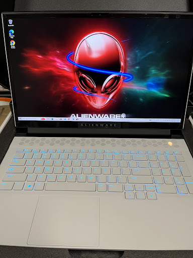 Pappys Computers - Visual