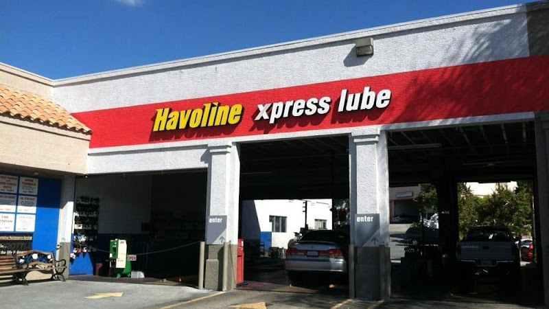 Alamo Express Lube