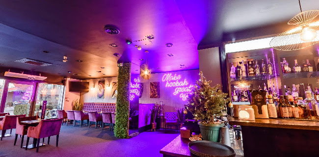 Krutoy Lounge - Bar