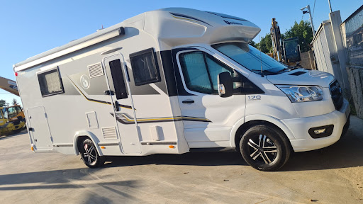 CamperTui - Visual