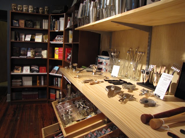The Boston Shaker