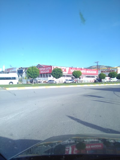 Photos of Grostan Toptan Market