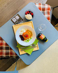 Photo n°22 de LunchBox à composer à Orléans (Bar à soupes)