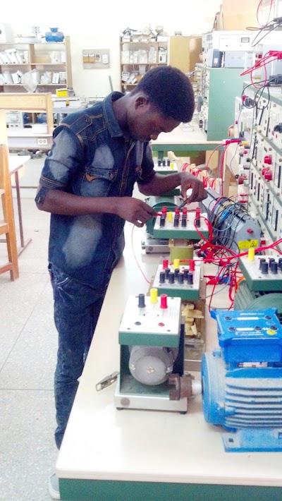 Photos of Cape Coast Technical University
